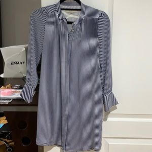 Shirt dress